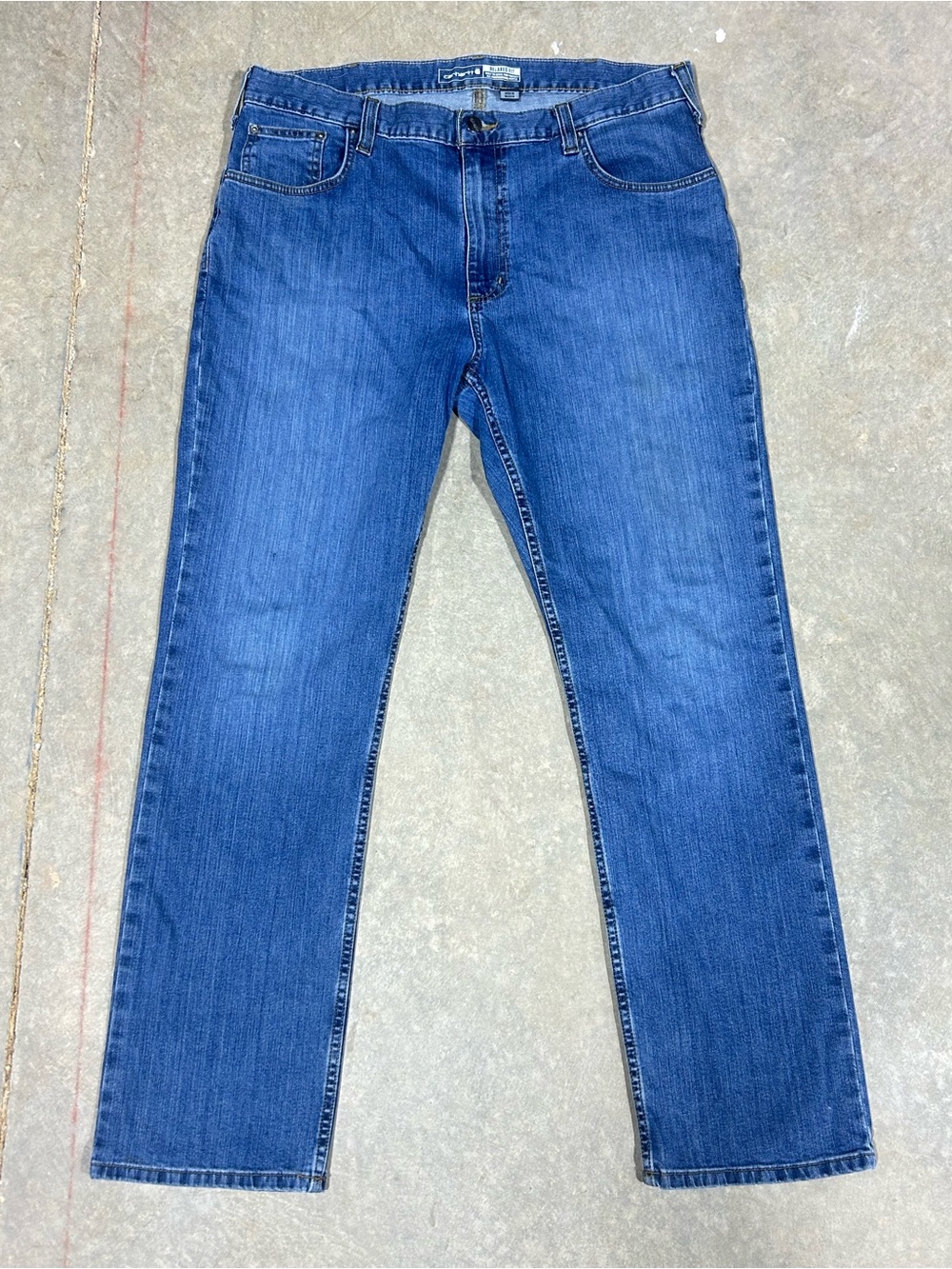 Men’s Carhartt Relaxed Fit Jeans 38X32